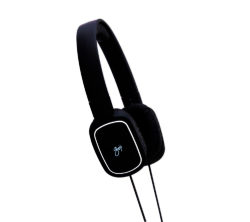 GOJI  GONEWHT13 Headphones - Black & White